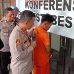 Pelaku Penganiayaan Diringkus Polrestabes Bandung.