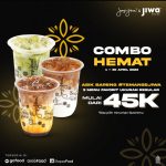 Promo JANJI JIWA ‘COMBO HEMAT’ April 2023, Buy GOJEK, GRAB & SHOPEE!