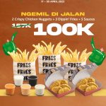Promo Janji Jiwa “NGEMIL DI JALAN” Buy GOJEK, GRAB & SHOPEE!