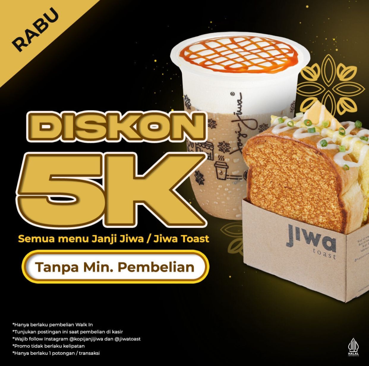 Promo Janji Jiwa April 2023 Diskon Sampai 5k 0678