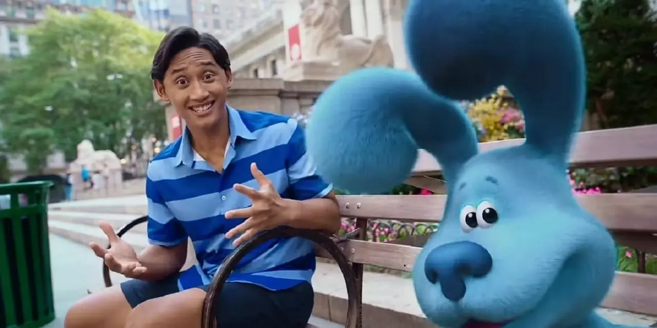 Film Blue's Big City Adventure Akan Tayang di Indonesia, Bikin Nostalgia!