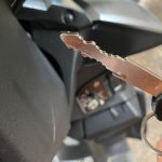 Masalah Yang Sering Terjadi Pada Kunci Kontak Sepeda Motor