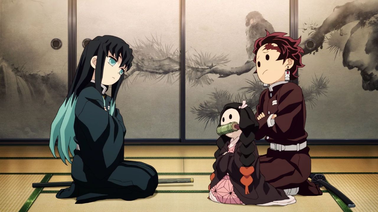 Scene Muichiro Tokito di Demon Slayer Episode 3 Jadi Favorit, Fans: Lucu!