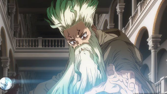 Dr Stone Season 3 Episode 4, Memasuki Era Industri