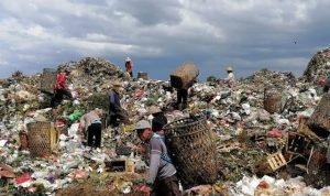 Tempat Pembuangan Akhir Sampah (TPAS) Galuga, Kabupaten Bogor