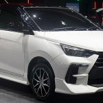 All New Agya GR Sport Mobil City Car Kekinian yang Handal dan Memukau