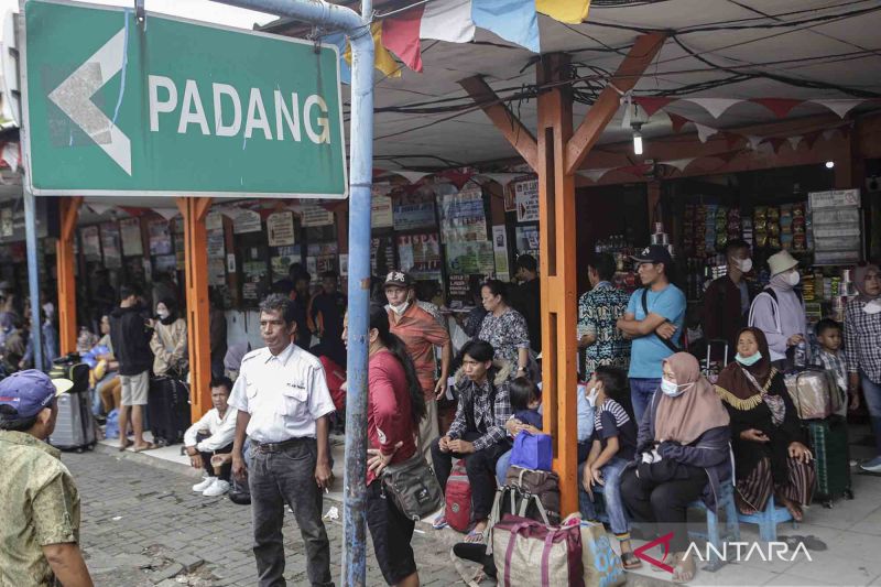 Mulai H-7 Lebaran, Terminal Kalideres Siapkan Fasilitas Tambahan