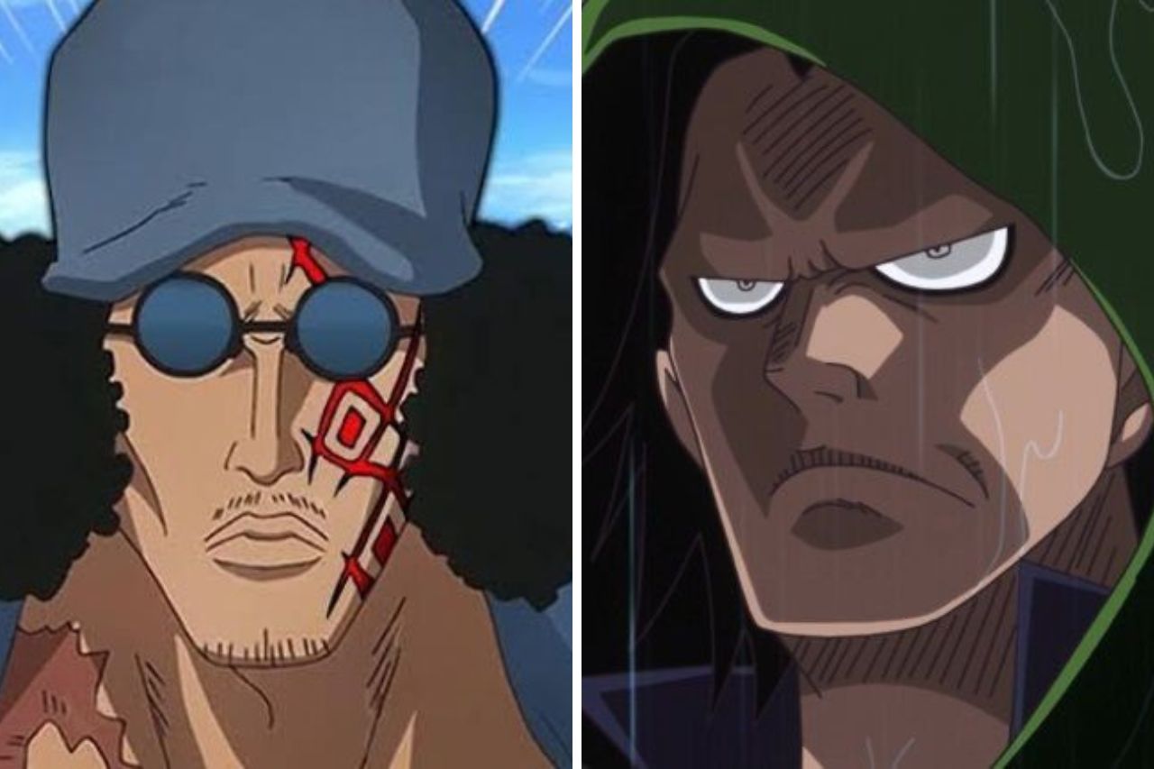 Bocoran One Piece 1081, Aokiji Merupakan Pasukan Revolusi Adalah Cocoklogi Lemah