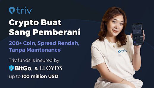 7 Aplikasi Crypto Terbaik untuk Pemula di Indonesia 2023 Terdaftar di BAPPEBTI