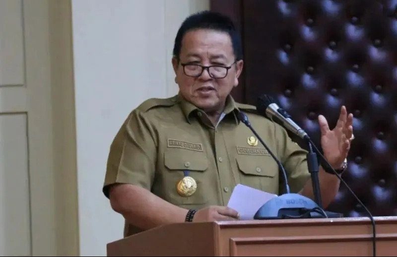 Punya Penyakit Jantung, Arinal Djunaidi Seharusnya Tidak Lolos jadi Gubernur Lampung