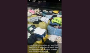 Admin Askrlfess Ditangkap Kasus 'Baju Bekas Sitaan', Polisi Tidak Paham Kerja Akun Bot