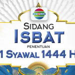 Jadwal TV Indosiar Hari Ini, Kamis 20 April 2023: Sidang Isbat 1 Syawal 1444 H