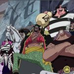 Spoiler One Piece 1080, Inilah Kekuatan Buah Iblis Kru Bajak Laut Kurohige, Ngeri Juga Loh!