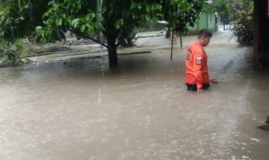 Extreme Weather Still Potential to Hit North Sulawesi until April 15, 2023