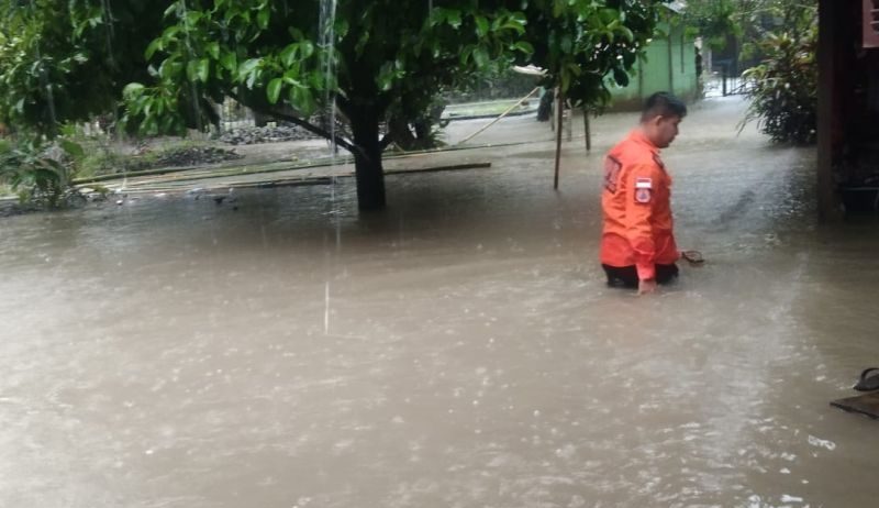 Extreme Weather Still Potential to Hit North Sulawesi until April 15, 2023