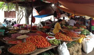 Jelang Lebaran 2023, Produksi Bawang Merah Merosot Tajam!