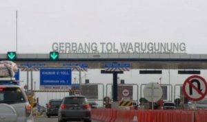 Catat! Tarif Tol Jakarta – Surabaya Mudik Lebaran 2023