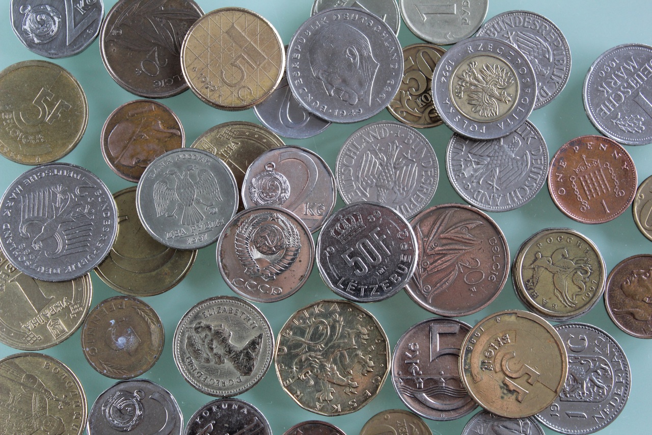 uang koin kuno termahal