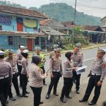 Polresta Bandung Siapkan 26 Pos Pengamanan jelang Mudik Lebaran 2023. Foto (Dok. humas Polresta Bandung)