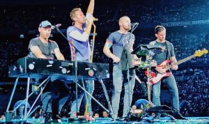 Bulan November Coldplay Akan Konser di Jakarta?