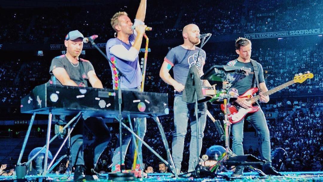 Bulan November Coldplay Akan Konser di Jakarta?