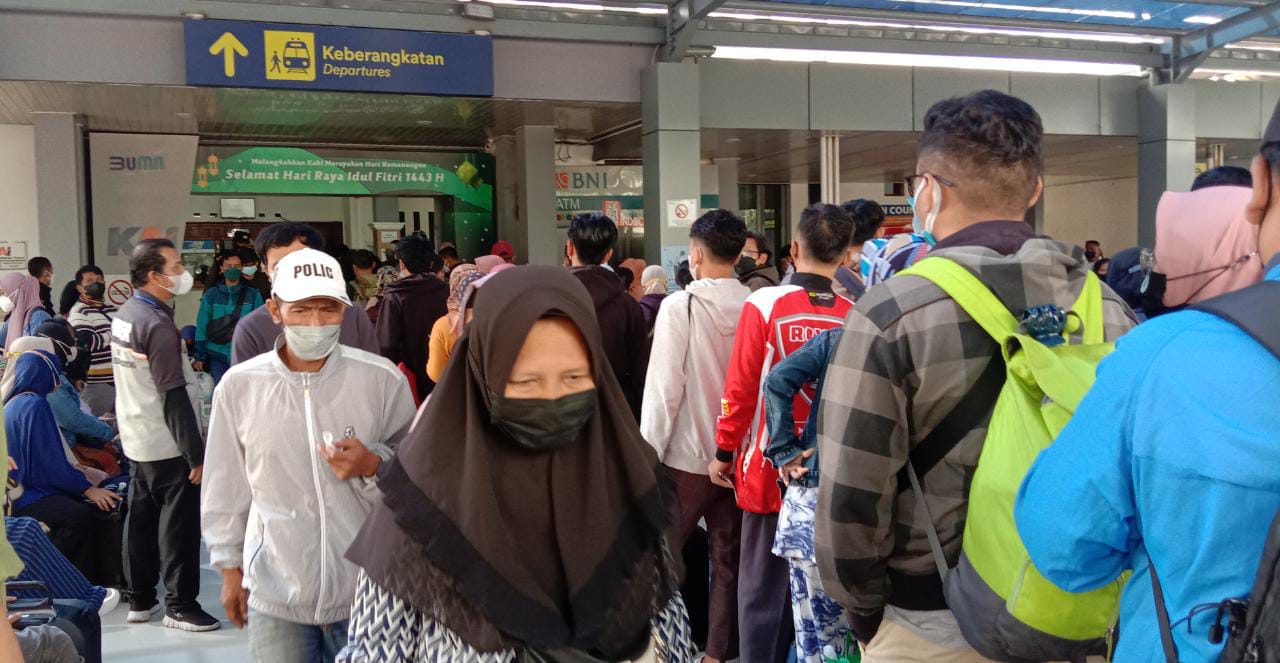 Jelang Mudik Pt Kai Daop 2 Pastikan 23 Lokomotif Siap Beroperasi