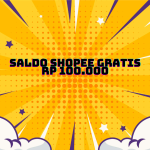 Saldo Shopeepay Gratis Rp 100.000 Dapatkan Dari Apk Ini!