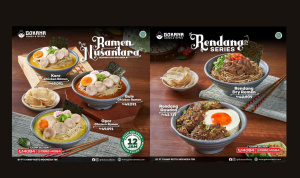 Promo Gokana Ramen & Tepan Bisa Klaim Sampai Akhir Mei 2023!