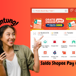 Bisa Untung Saldo Shopeepay Gratis Sampai Rp 300.000 Dong!