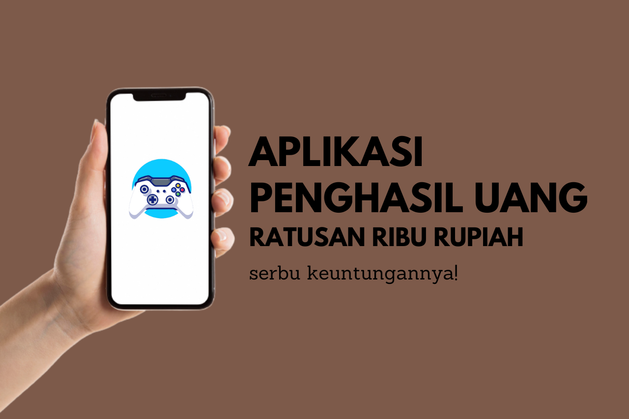 Dapat Persenan Sampai 300K Main Aplikasi Penghasil Uang!