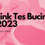 Link Tes Bucin 2023 Via Google Form, Cocok Dicoba!