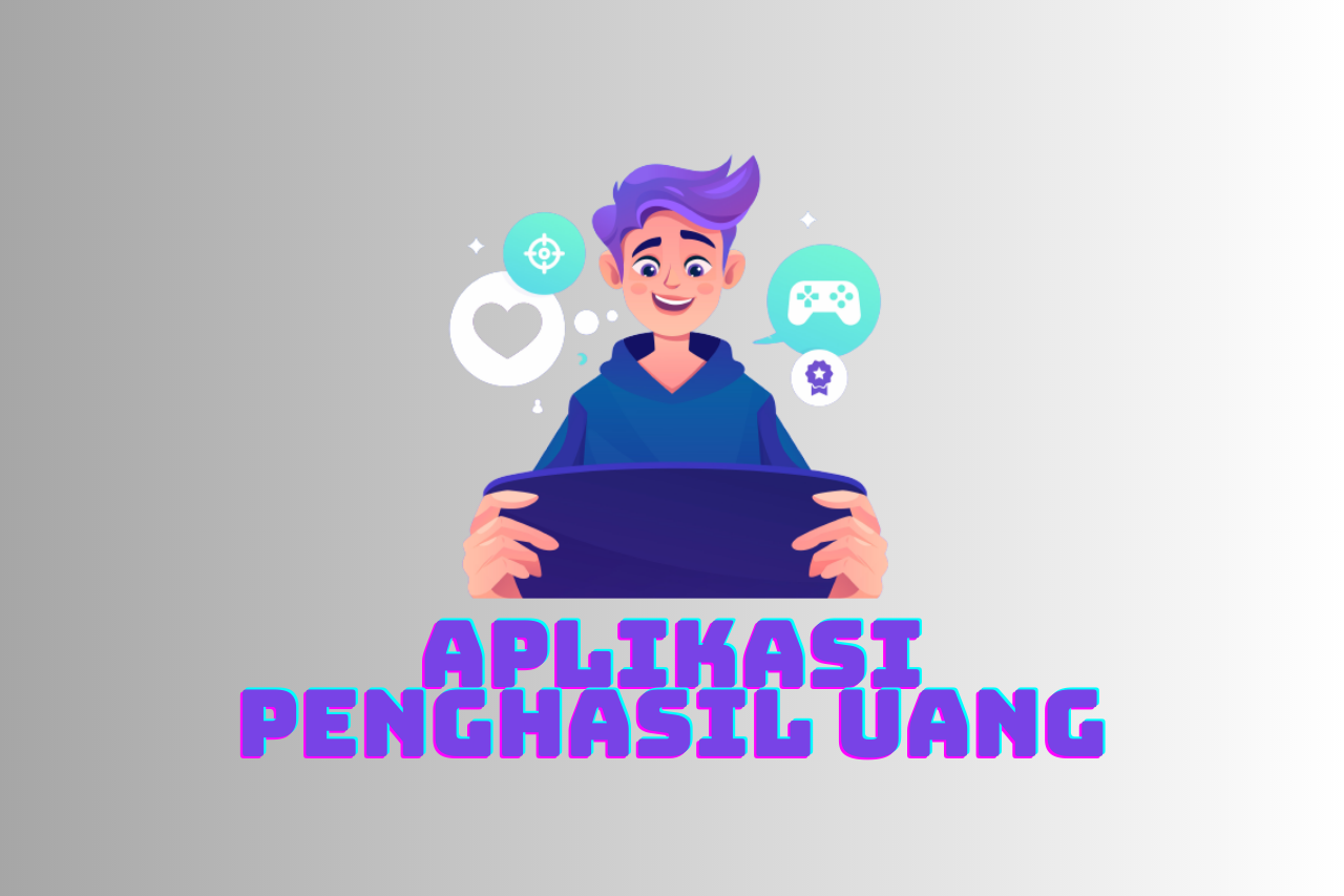 Aplikasi Penghasil Uang 100 Pengguna Bisa Dapat Hingga Rp 1 Jutaan!