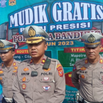 Lihat Rute Mudik Gratis 2023 Polresta Kota Bandung