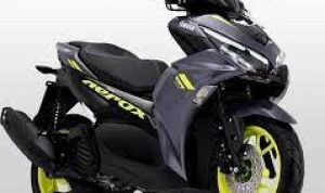 Yamaha All New Aerox 155