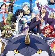 Anime Tensura