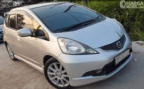 mobil legendaris Honda Jazz GE8