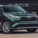 Toyota Highlander 2023