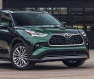 Toyota Highlander 2023