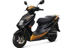 Suzuki Swish 125