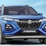 Suzuki Fronx 2023