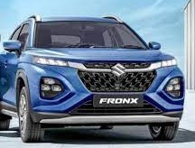 Suzuki Fronx 2023
