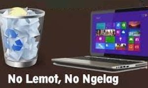 Cara Membersihkan Sampah di Laptop agar Tidak Lemot
