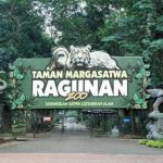 Kebun Binatang Ragunan Jakarta Tutup Saat Hari Pertama Lebaran