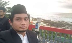 Direktorat Tindak Pidana Siber (Dittipidsiber) Bareskrim Polri menangkap peneliti Badan Riset dan Inovasi Nasional (BRIN) Andi Pangerang Hasanuddin di Jombang pada Minggu, 30 April 2023.-Twitter-