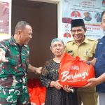 PT Semen Indonesia Tbk Distributes 1,535 Food Packages