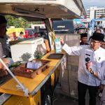 Kemenparekraf Supports Istiqlal Foodtruck Bazaar Event