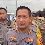 Polreta Bandung Antisipasi Arus Balik Gelombang Kedua di Jalur Mudik