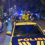 Ciptakan Keamanan dan Ketertiban, Selama Ramadan Petugas Gabungan Gelar patroli Skala Besar