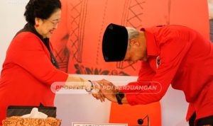 Alasan Megawati Pilih Ganjar Paranowo jadi Capres PDIP 2024, Oh Begini