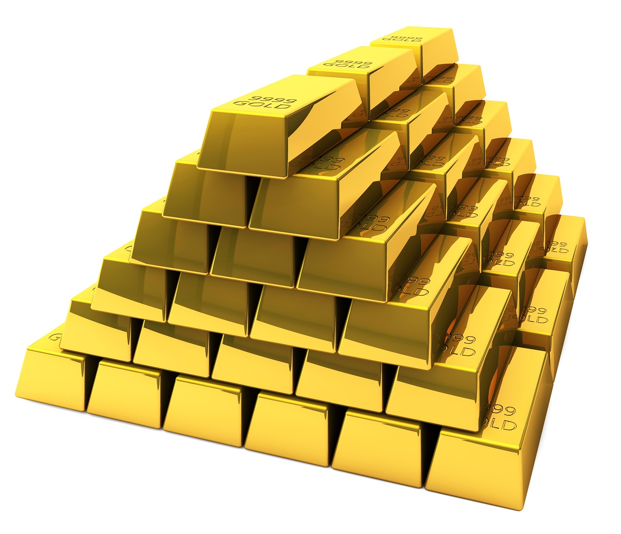 Ilustrasi. harga emas Antam batangan dari PT Aneka Tambang Tbk hari ini 1 April 2023. Pixabay/Peggy Marco.